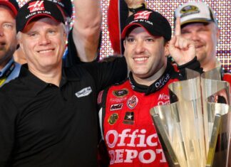 Stewart-Haas Racing is shutting down its NASCAR teams at the end of the season