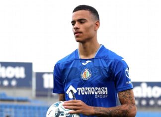 Borussia Dortmund do not rule out a transfer for Mason Greenwood