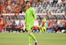 Thibaut Courtois: I won’t play for Belgium under current coach