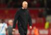 Sources: Man United have not yet decided on the future of Erik ten Hag
