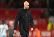 Sources: Man United have not yet decided on the future of Erik ten Hag