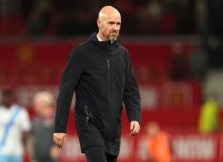 Sources: Man United have not yet decided on the future of Erik ten Hag