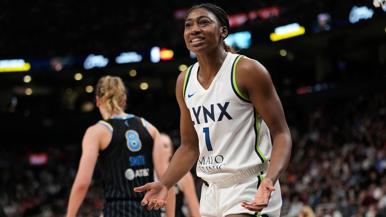 Lynx’s Diamond Miller has knee procedure, out indefinitely