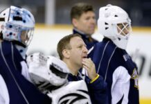 Predators bring back Mitch Korn to serve as director of goaltending