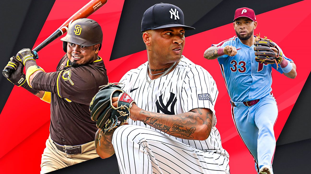 MLB Power Rankings Week 9: Yankees knock Dodgers down a peg