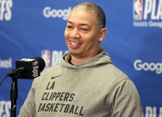 Ty Lue signs new long-term contract with Clippers
