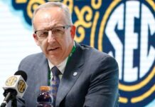 The SEC’s Greg Sankey is confident the NCAA Division I can work together