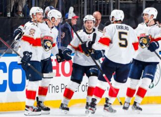 Rangers-Panthers Game 5 takeaways, early look at Game 6