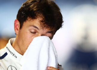 Alex Albon laments ‘one of my most challenging races’ with Williams as Logan Sargeant offers thoughts on Kevin Magnussen crash