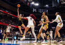 Women outshine men in NCAA final TV viewership