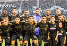 LAFC Dominating MLS with Stellar Defensive Record: Four Clean Sheets in a Row