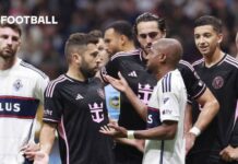 Major League Soccer Weekend Review