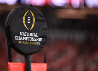 Sources: College Football Playoff agrees to new contract with ESPN