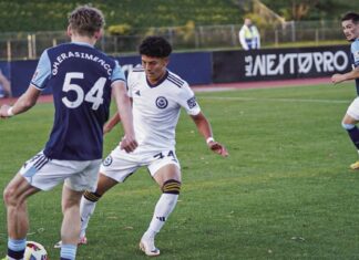 Going Pro: Major League Soccer lays down local roots with Ventura County FC | Features