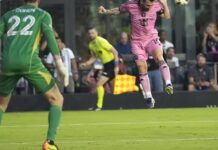 Messi scores, but Inter Miami’s 10-match MLS unbeaten streak ends in 3-1 loss to Atlanta United | National Sports