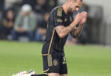 MLS Minnesota LAFC Soccer | National Sports