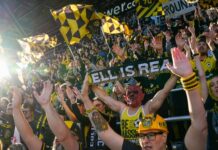 Follow live updates from MLS matchup