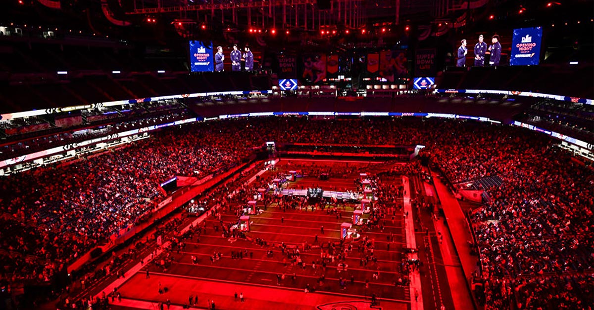 Football Retains Dominant Position as Favorite U.S. Sport
