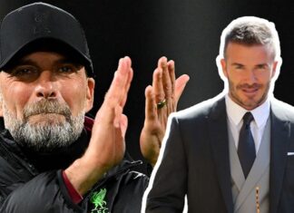 David Beckham makes MLS Jurgen Klopp admission: ‘My mates are going to kill me’