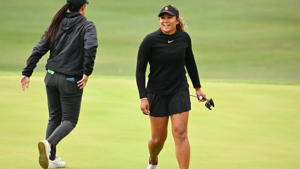 2024 NCAA Women’s Golf Championship quarterfinal results, pairings