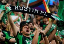 Austin FC ties 1-1 with Earthquakes