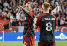 Federico Bernardeschi, Cristian Arango headline the Best of MLS for Week 13