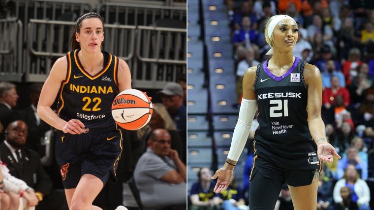 How to watch Caitlin Clark WNBA game: Time, TV channel, live stream for Indiana Fever vs. Connecticut Sun