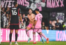 MLS: Campana’s late stunner gives Inter Miami victory over D.C.