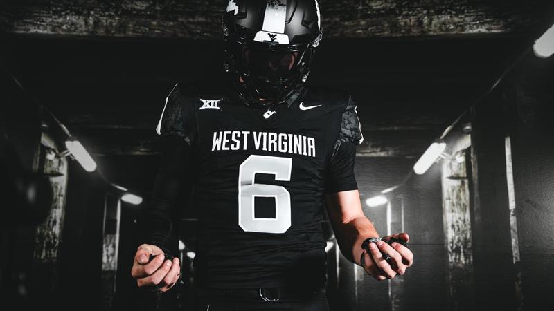 WVU Football Honors State’s Mining Heritage