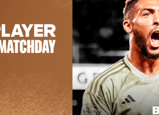 PLAYER OF THE MATCHDAY: MLS honors LAFC’s Bouanga
