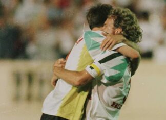 The inside story of the first MLS game: ‘Please, please, please no 0-0 game.’