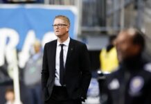 Union looking for a win ahead of matchup with New England Revolution