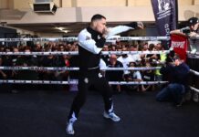 Kambosos responds to Garcia’s “it’s bad” comment after Lomachenko’s loss