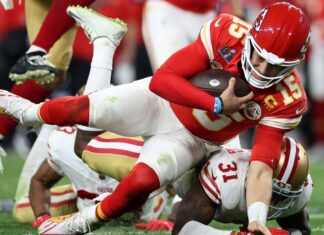 Super Bowl LVIII, Toy Story Funday Football