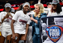In post-Caitlin Clark era, how can women’s college basketball keep TV momentum?
