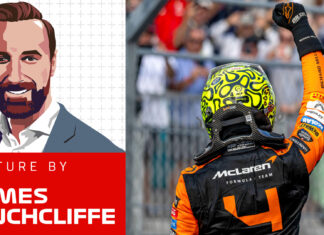 HINCH’S HEROES: Who thinks Indycar star James Hinchcliffe was perfect in Florida?