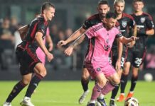 Lionel Messi, Luis Suarez and Sergio Busquets to miss Inter Miami’s MLS game due to busy calendar – Firstpost