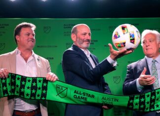 MLS All-Star Game to be played at Austin FC’s Q2 Stadium