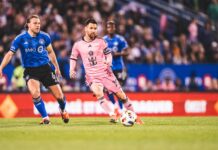 MLS Salaries: Messi earns the most, and it’s not close