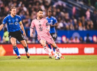 MLS Salaries: Messi earns the most, and it’s not close