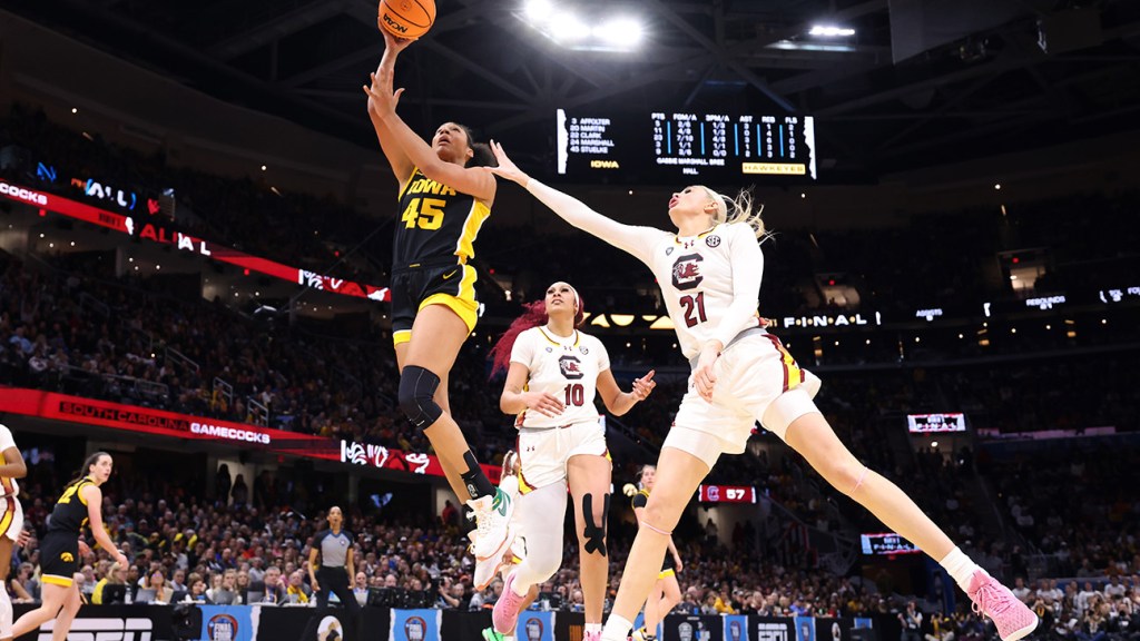South Carolina-Iowa NCAA Women’s Final Sets New TV Ratings Record