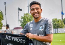 What was Emanuel Reynoso’s transfer fee from Minnesota United to Club Tjuana?