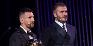 Beckham says “bringing Messi to MLS was not just for Miami”