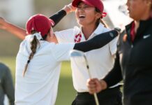 Stanford, UCLA advance to 2024 NCAA Women’s Golf Championship final