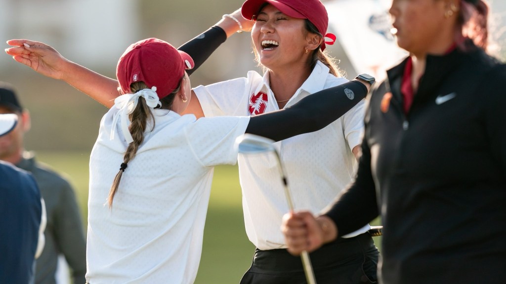 Stanford, UCLA advance to 2024 NCAA Women’s Golf Championship final
