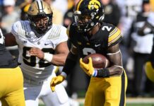 College Football News previews Iowa Hawkeyes’ 2024 season