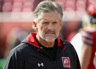 Kyle Whittingham Leads Big 12 Coaches on Sporting News’ Top College Football Coaches