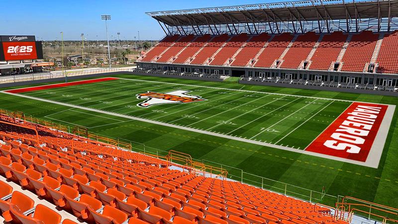 UTRGV announces purchase of sports, entertainment complex