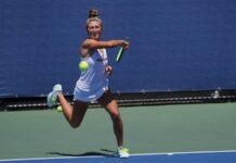 Three tigers to participate in NCAA Women’s Singles & Doubles Championships