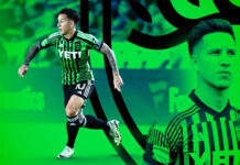 Sebastián Driussi provides late Copa Tejas drama: “He’s the guy that steps up”